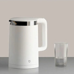 Чайник XIAOMI Mi Smart Kettle Pro, 1,5 л, поддержание температуры, двойные стенки, белый