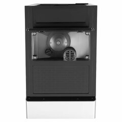 Кофемашина POLARIS PACM 2055AC, 1450 Вт, объем 1,8 л, автокапучинатор, черная/<wbr/>серебристая, 60874