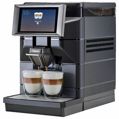 Кофемашина SAECO MAGIC M1, 1900 Вт, объем 2,5 л, емкость для зерен 600 г, автокапучинатор, черная