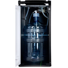 Кулер для воды ECOTRONIC K41-LXE напольный, НИЖНЯЯ ЗАГРУЗКА, нагрев/<wbr/>охлаждение, 3 крана, белый 11745.