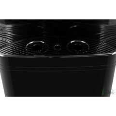 Пурифайер для воды ECOTRONIC A60-U4L напольный, НАГРЕВ/<wbr/>ОХЛАЖДЕНИЕ КОМПРЕССОРНОЕ, 2 крана, черный, 7139