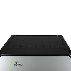 Пурифайер для воды ECOTRONIC V19-U4L, напольный, НАГРЕВ/<wbr/>ОХЛАЖДЕНИЕ КОМПЕРССОРНОЕ, 3 крана, 11304