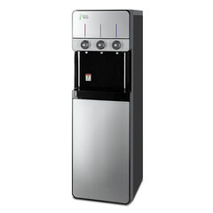 Пурифайер для воды ECOTRONIC V19-U4L, напольный, НАГРЕВ/<wbr/>ОХЛАЖДЕНИЕ КОМПЕРССОРНОЕ, 3 крана, 11304