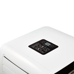 Кондиционер мобильный ELECTROLUX Manhattan EACM-09 FM/<wbr/>N3, площадь помещения до 22 м2.