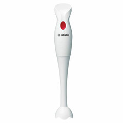 Блендер погружной BOSCH MSMP1000, 350 Вт, 1 скорость, 1 насадка, белый