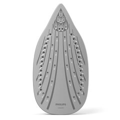 Утюг PHILIPS DST3030/<wbr/>70, 2400 Вт, керамическое покрытие, самоочистка, антикапля, автоотключение, бирюзовый