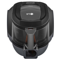 Пылесос LG VC5316NNTS с контейнером &laquo;циклон&raquo;, 1600 Вт, мощность всасывания 330 Вт, серебристый/<wbr/>черный