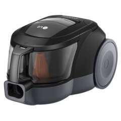 Пылесос LG VC5316NNTS с контейнером &laquo;циклон&raquo;, 1600 Вт, мощность всасывания 330 Вт, серебристый/<wbr/>черный