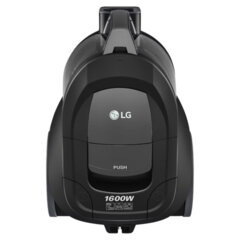 Пылесос LG VC5316NNTS с контейнером &laquo;циклон&raquo;, 1600 Вт, мощность всасывания 330 Вт, серебристый/<wbr/>черный