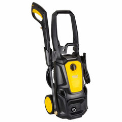 Минимойка HUTER M195-PW-PRO, мощность 2,5 кВт, давление 195 бар, шланг 8 м