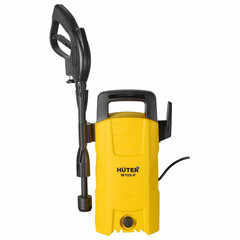 Минимойка HUTER W105-Р, мощность 1,4 кВт, давление 105 бар, шланг 5 м