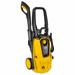 Минимойка HUTER W195-PRO, мощность 2,5 кВт, давление 195 бар, шланг 8 м