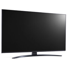 Телевизор LG 43UT81006LA, 43" (108 см), 3840 x 2160, 4K, 16:9, webOS, Wi-Fi, черный