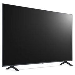 Телевизор LG 55UR78006LK, 55" (138 см), 3840 x 2160, 4K, 16:9, webOS, Wi-Fi, черный
