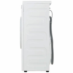 Стиральная машина BEKO WRS5511BWW, 1000 об/<wbr/>мин, 5 кг, фронтальная загрузка, 15 программ, белая
