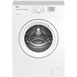 Стиральная машина BEKO WRS5511BWW, 1000 об/мин, 5 кг, фронтальная загрузка, 15 программ, белая