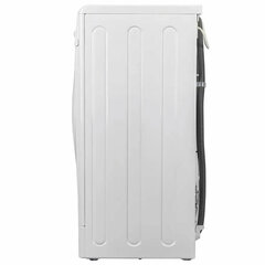 Стиральная машина INDESIT IWSB 5105, 1000 об/<wbr/>мин, 5 кг, фронтальная загрузка, 16 программ, белая