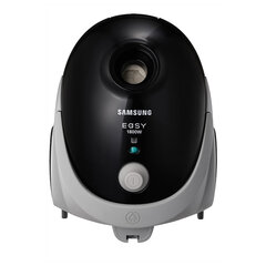 Пылесос SAMSUNG VCC5241S3K/<wbr/>XEV, с пылесборником, потребляемая мощность 1800 Вт, черный