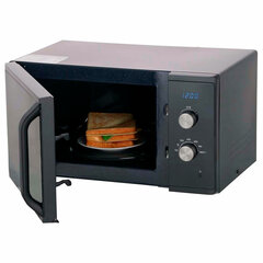 Микроволновая печь SAMSUNG MS23K3614AK/<wbr/>BW, объем 23 л, мощность 800 Вт, механическое управление