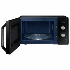 Микроволновая печь SAMSUNG MS23K3614AK/<wbr/>BW, объем 23 л, мощность 800 Вт, механическое управление