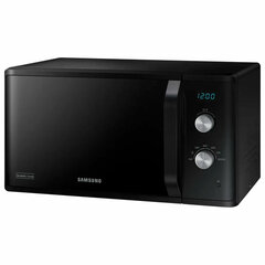 Микроволновая печь SAMSUNG MS23K3614AK/<wbr/>BW, объем 23 л, мощность 800 Вт, механическое управление