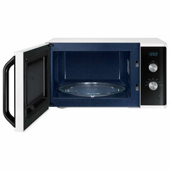 Микроволновая печь SAMSUNG MS23K3614AW/<wbr/>BW, объем 23 л, мощность 800 Вт, механическое управление