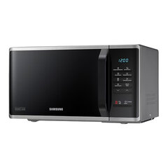 Микроволновая печь SAMSUNG MS23K3513AS/<wbr/>BW, объем 23 л, мощность 800 Вт, механическое управление