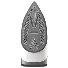 Утюг SCARLETT SC–SI30K66, 3000 Вт, керамическое покрытие, паровой удар, антинакипь, самоочистка, серый