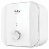 Водонагреватель накопительный электрический BALLU BWH/S 15 Capsule Plus O, 2 кВт, 15 л, эмаль, 12320