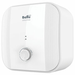 Водонагреватель накопительный электрический BALLU BWH/<wbr/>S 15 Capsule Plus U, 2 кВт, 15 л, эмаль, 12337