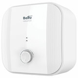 Водонагреватель накопительный электрический BALLU BWH/S 15 Capsule Plus U, 2 кВт, 15 л, эмаль, 12337
