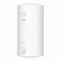 Водонагреватель накопительный электрический BALLU BWH/<wbr/>S 100 Orfeus DH, 1,5 кВт, 100 л, сухой ТЭН, эмаль, 52111