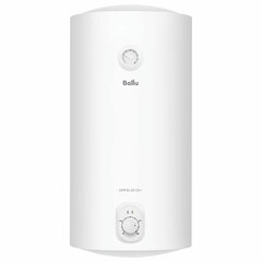 Водонагреватель накопительный электрический BALLU BWH/<wbr/>S 100 Orfeus DH, 1,5 кВт, 100 л, сухой ТЭН, эмаль, 52111