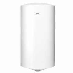 Водонагреватель накопительный электрический BALLU BWH/<wbr/>S 100 Primex, 1,5 кВт, 100 л, эмаль, 24376