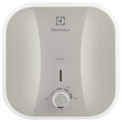 Водонагреватель накопительный электрический ELECTROLUX EWH 10 Q-bic O, 2 кВт, 10 л, эмаль, 01398