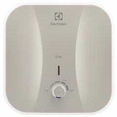 Водонагреватель накопительный электрический ELECTROLUX EWH 15 Q-bic U, 2,5 кВт, 15 л, эмаль, 01428