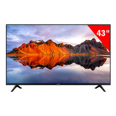 Телевизор XIAOMI Mi LED TV A 43 2026 43" (108 см), 3840&times;2160, 4K, 16:9, Android TV, Wi-Fi, черный