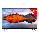Телевизор XIAOMI Mi LED TV A 43 2026 43" (108 см), 3840x2160, 4K, 16:9, Android TV, Wi-Fi, черный
