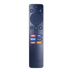 Телевизор XIAOMI Mi LED TV A 43 2026 43" (108 см), 3840&times;2160, 4K, 16:9, Android TV, Wi-Fi, черный