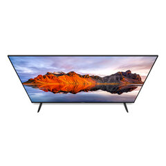 Телевизор XIAOMI Mi LED TV A 55 2026 55" (140 см), 3840&times;2160, 4K, 16:9, Android TV, Wi-Fi, черный