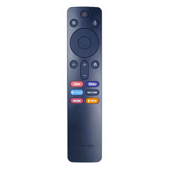 Телевизор XIAOMI Mi LED TV A 55 2026 55" (140 см), 3840&times;2160, 4K, 16:9, Android TV, Wi-Fi, черный