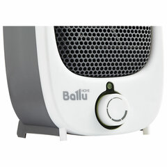 Мини-тепловентилятор BALLU BFH/<wbr/>S-03N, 900 Вт, 1 режим работы, белый