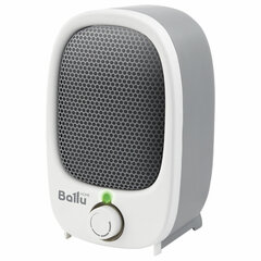 Мини-тепловентилятор BALLU BFH/<wbr/>S-03N, 900 Вт, 1 режим работы, белый