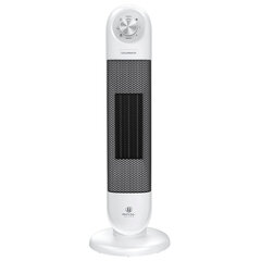 Тепловентилятор колонный ROYAL CLIMA RFH-C2000DC-WT, 2000 Вт, 3 режима работы, белый