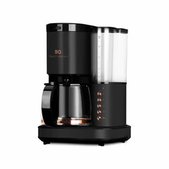 Кофеварка капельная с кофемолкой BQ (БИ-КЬЮ) CM7002, 800 Вт, объем 1,25 л, поддержание температуры