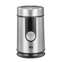 Кофемолка BQ (БИ-КЬЮ) CG1000, мощность 300 Вт, вместимость 50 г, стальная