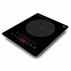 Настольная индукционная плита BQ (БИ-КЬЮ) HP106B, 2000 Вт, 8 программ, электронное управление, черная