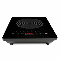 Настольная индукционная плита BQ (БИ-КЬЮ) HP106B, 2000 Вт, 8 программ, электронное управление, черная