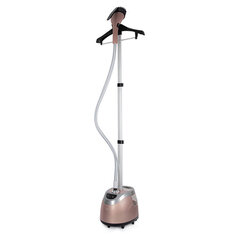 Отпариватель BQ (БИ-КЬЮ) SG5006S, 2000 Вт, пар 45 г/<wbr/>мин, резервуар 2,5 л, 9 режимов, 1 насадка, розовый