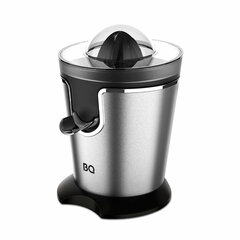Соковыжималка для цитрусовых BQ (БИ-КЬЮ) J1732, 125 Вт, стакан 0,25 л, нержавеющая сталь